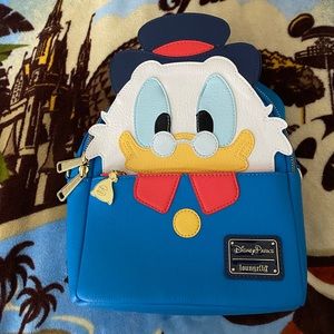 NWT Disney Loungefly Backpack
